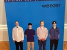 Weezer MFSL Vinyl LP Blue Album 180g gatefold VG/VG