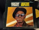LP * LIGHTNIN' HOPKINS - LIGHNING STRIKES * mono * Verve * Ger * TEXAS BLUES