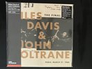 Miles Davis & John Coltrane - The Final Tour Live In Paris VMP *READ: DISC2 ONLY