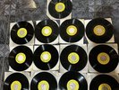 x13 industrial and basic Seeburg Library Background Record 16RPM 9