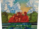 The Beach Boys - Friends, UK Vinyl LP - 1968 Capitol Records 12