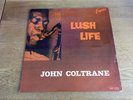JOHN COLTRANE Lush Life LP 1961 Jazz Hard Bop SUPER RARE UK  Esquire