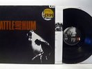 U2 rattle and hum 2X LP EX/VG+, U27, vinyl, album, with lyric inners, gatefold