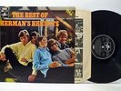 HERMAN'S HERMITS the best of LP EX/VG+, SX 6332, vinyl, greatest hits, uk, 1969