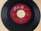 Jacks DOOWOP 45 Why Don't You Write Me  Smack Dab In The Middle RPM Str VG+ HEAR