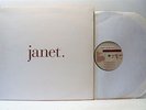 JANET JACKSON that's the way love goes (with poster) 12 INCH VG+/EX, VST 1460