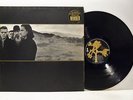 U2 the joshua tree LP EX/VG+, U26, vinyl, album, with lyric insert/poster, 1987