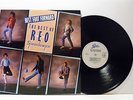 REO SPEEDWAGON best foot forward (greatest hits) LP EX/VG+, EPC 26640, vinyl,