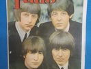 THE BEATLES: VINTAGE SPANISH MAGAZINE-FANS-AUGUST 1966-ON COVER & KINKS in SPAIN