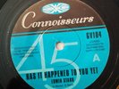 EDWIN STARR HAS IT HAPPENED TO YOU YET Northern soul  2 sides EX Northern soul