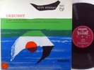 PHILIPS HI-FI STEREO Debussy van Beinum La Mer/Trois Nocturnes 835 001 AY