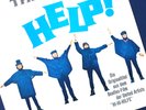 THE BEATLES HELP ORIGINAL ODEON GERMANY VINYL LP NM JOHN LENNON PAUL McCARTNEY