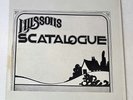 LP - HARRY NILSSON's SCATALOGUE Nilsson Scatalogue - Colored Vinyl HOLLAND - NM