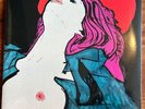 Chromatics cherry vinyl record