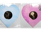Taylor Swift Lover (Live From Paris) Heart Vinyl