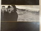 U2 - The Joshua Tree - 1987 - Vinyl LP - 90581-1