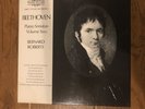 Ludwig Van Beethoven Piano Sonatas Volume Four UK Vinyl box set