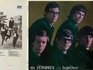 The Zombies - Begin Here (White) (NEW VINYL LP)