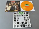 AC / DC lim. translucent yellow Vinyl LP Highway To Hell (1979 Atlantic Germany)