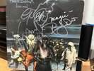 Black Sabbath SIGNED Live Evil LP Ronnie James Dio Tony Iommi Geezer Butler