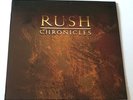 RUSH CHRONICLES 1990 TRIPLE ALBUM SET VERTIGO