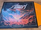 Ambush - Firestorm (Ltd.Orange Vinyl) Vinyl LP - limited 250 copies