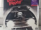 Death Proof  Vinyl Soundtrack Rare Tri-Color Vinyl *Out-Of-Print*  NEW