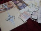 Madonna Like a Prayer promo Brazil LP CD 12
