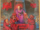 DEATH - Scream Bloody Gore LP 1987 NO BARCODE  1st. Press Under One Flag Flag 12