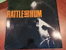 U2 Rattle And Hum. Double Vinyl Good