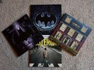 Mondo Batman, Batman Returns, Home Alone, and Yesterday Vinyl Soundtracks