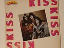 KISS  - SUPERSTAR -  A. Curcio Editor -  Italy 1982 - Complete with Booklet RARE