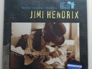 Jimi Hendrix - Martin Scorsese Presents The Blues 2LP - Blue vinyl still sealed