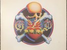 Grateful Dead - Reckoning 1981 live double LP on Arista, A2L 8604 - w/ inners