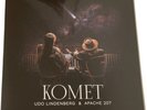 Udo Lindenberg / Apache 207 - Komet + Instrumental - Vinyl Single NEU Sealed