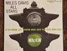 Miles Davis All Stars - Walkin' Vinyl LP New Quintet Sextet