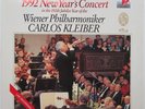 1992 New Year’s Concert * Vienna Philarmonic CARLOS KLEIBER * SONY Digital NM