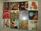 Hawaiian Vinyl Record LP Lot