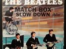 Beatles Slow Down Matchbox Capitol 5255 Picture Sleeve L.A. 7
