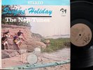 THE NEP-TUNES Surfer's Holiday 1963 ROCK N ROLL SURF VINYL LP