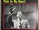 OTIS REDDING - Pain In My Heart - ATCO 33-161 First Press 1964 LP Vinyl - EX