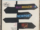 Max Roach + 4 - Newport - 1958 Jazz Festival (Emarcy MG 36140) LP Vinyl - NM