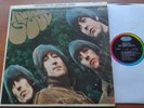 CANADA  THE BEATLES Rubber soul 1965 STEREO CAPITOL LP ST-2442 Scranton