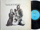 Patti & Rod Radle WESTSIDE pastoral folk lp 1973 UARC-1  private press SHRINK