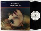 Bill Evans Trio - Moon Beams LP - Riverside - RLP 428 Mono PROMO