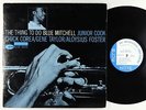 Blue Mitchell - The Thing To Do LP - Blue Note - BLP 4178 Mono RVG Ear NYUSA VG+
