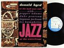 Donald Byrd - At The Half Note Cafe Vol. 2 LP - Blue Note Mono RVG Ear 47 W 63rd