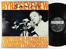 Donald Byrd - Byrd's Eye View LP - Transition - TRLP J-4 Mono VG+