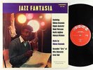 Gideon Nxumalo - Jazz Fantasia LP - Renown S. Africa Rare Cape Jazz OG Autograph