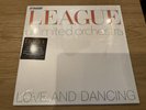 Human League Unlimited Orchestra Love and Dancing White Vinyl RSD Mint / Sealed